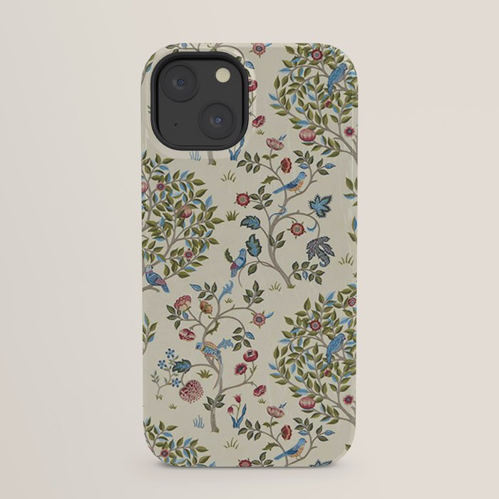 William Morris Vintage Kelmscott Tree Orchard iPhone Case Gallery Image 29