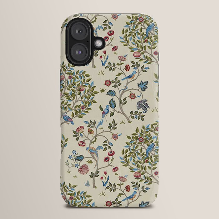William Morris Vintage Kelmscott Tree Orchard iPhone Case Gallery Image 14