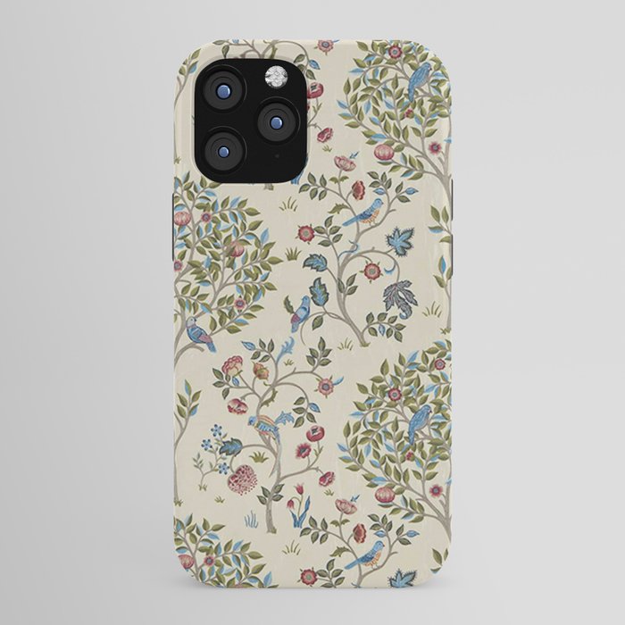 William Morris Vintage Kelmscott Tree Orchard iPhone Case Gallery Image 43