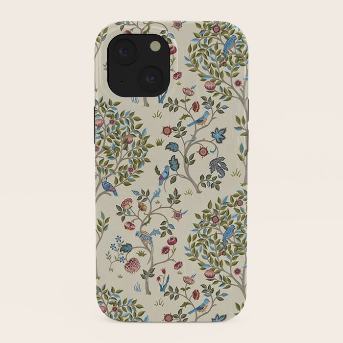 William Morris Vintage Kelmscott Tree Orchard iPhone Case Gallery Image 38
