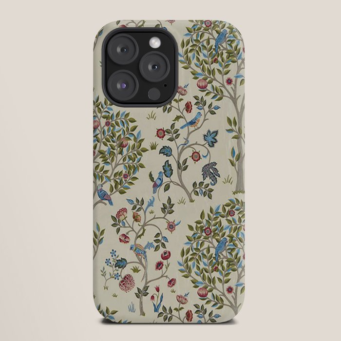 William Morris Vintage Kelmscott Tree Orchard iPhone Case Gallery Image 20