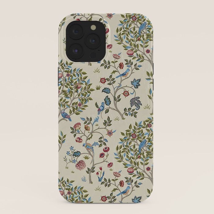 William Morris Vintage Kelmscott Tree Orchard iPhone Case Gallery Image 40
