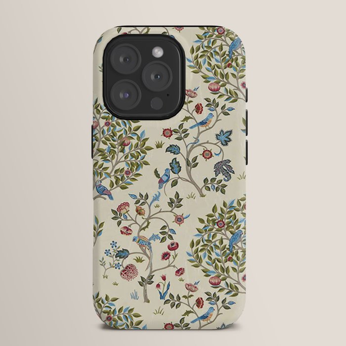 William Morris Vintage Kelmscott Tree Orchard iPhone Case Gallery Image 15