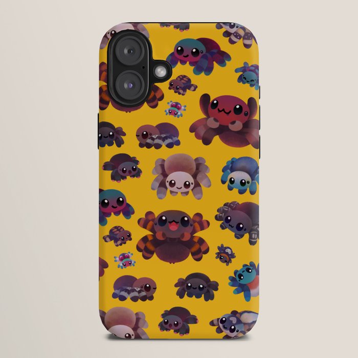 Tarantulas iPhone Case Gallery Image 10
