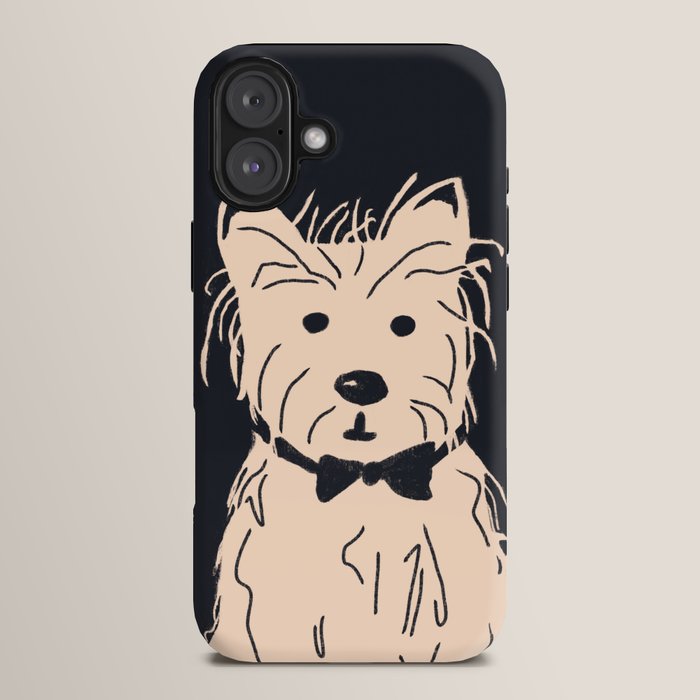 Westie dog iPhone Case Gallery Image 14