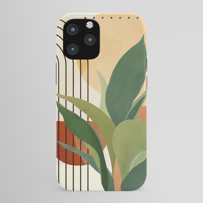 Plant Life Design 03 iPhone Case Gallery Image 43