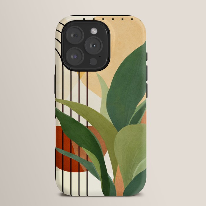 Plant Life Design 03 iPhone Case Gallery Image 15