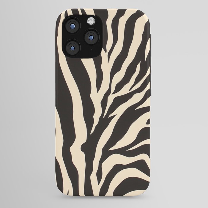 Zebra African Animal Print Pattern iPhone Case Gallery Image 44