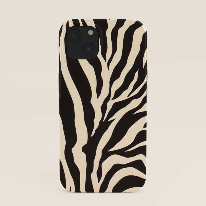 Zebra African Animal Print Pattern iPhone Case Gallery Image 37