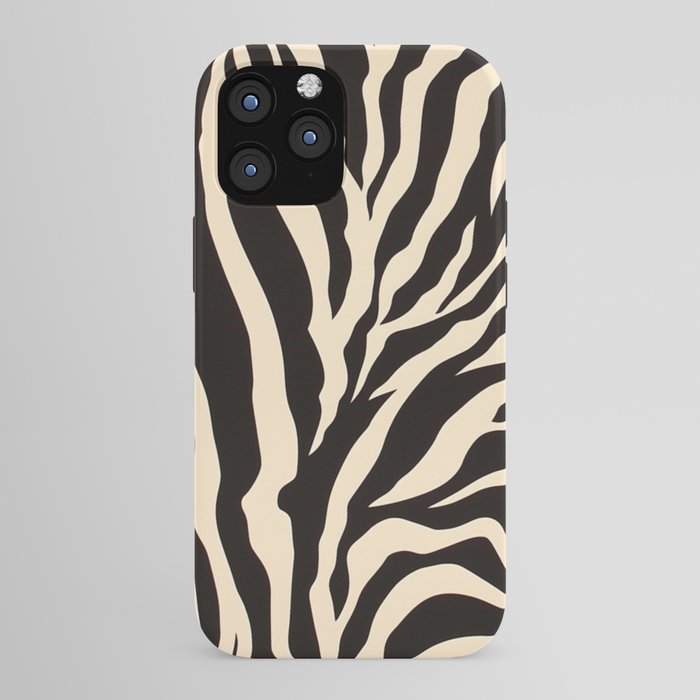 Zebra African Animal Print Pattern iPhone Case Gallery Image 43