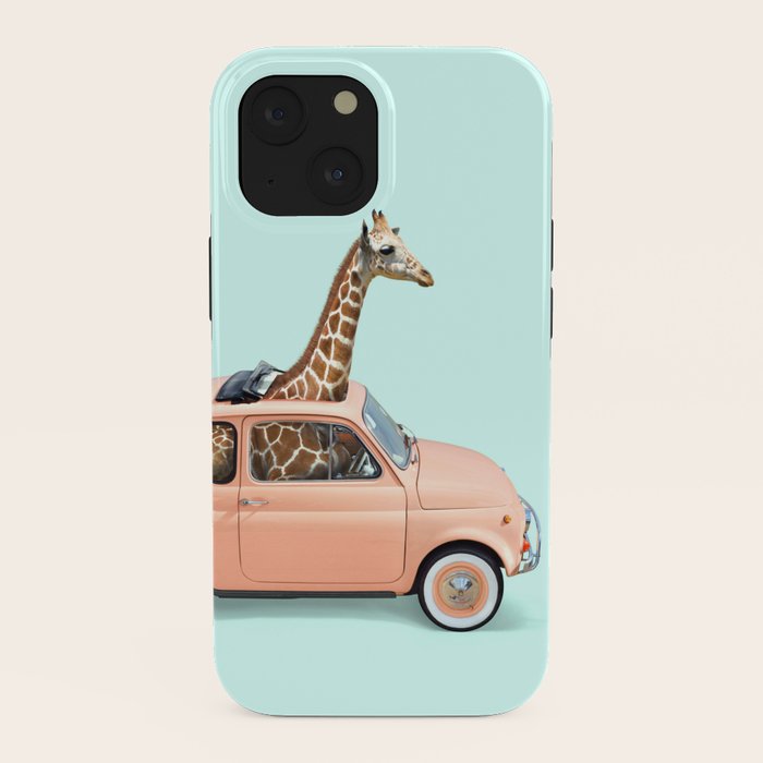 GIRAFFE CAR iPhone Case Gallery Image 38