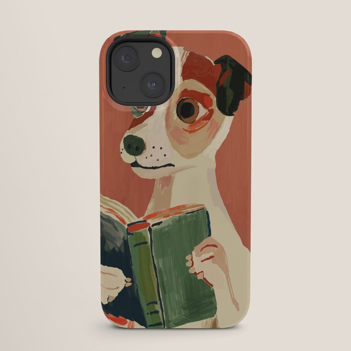 The Bookish Dog iPhone Case Gallery Image 25