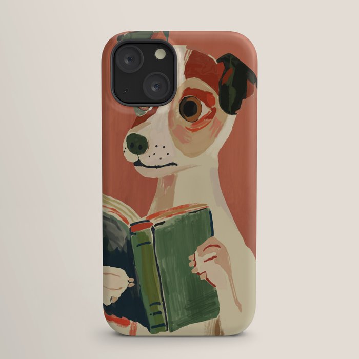The Bookish Dog iPhone Case Gallery Image 17