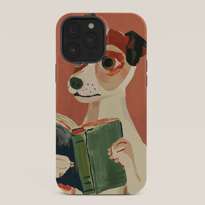 The Bookish Dog iPhone Case Gallery Image 36