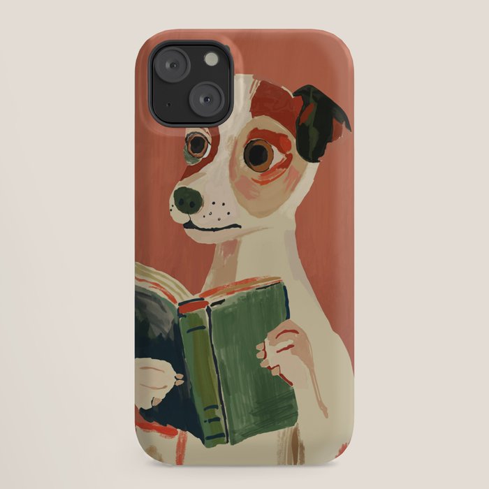 The Bookish Dog iPhone Case Gallery Image 18