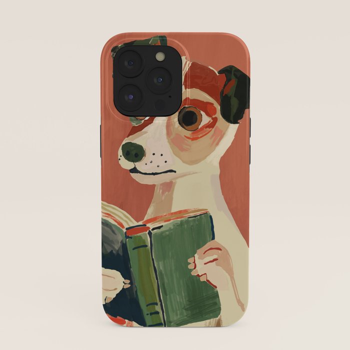 The Bookish Dog iPhone Case Gallery Image 39