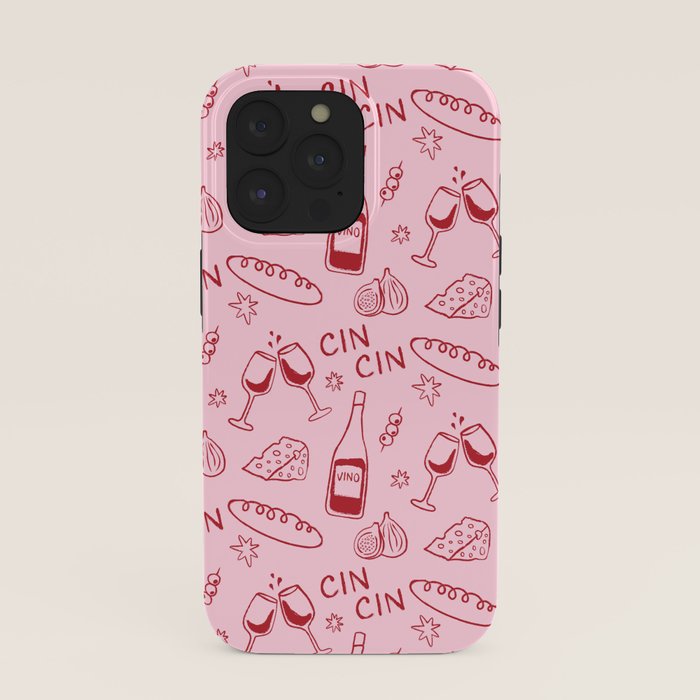 Late Dinner iPhone Case Gallery Image 39