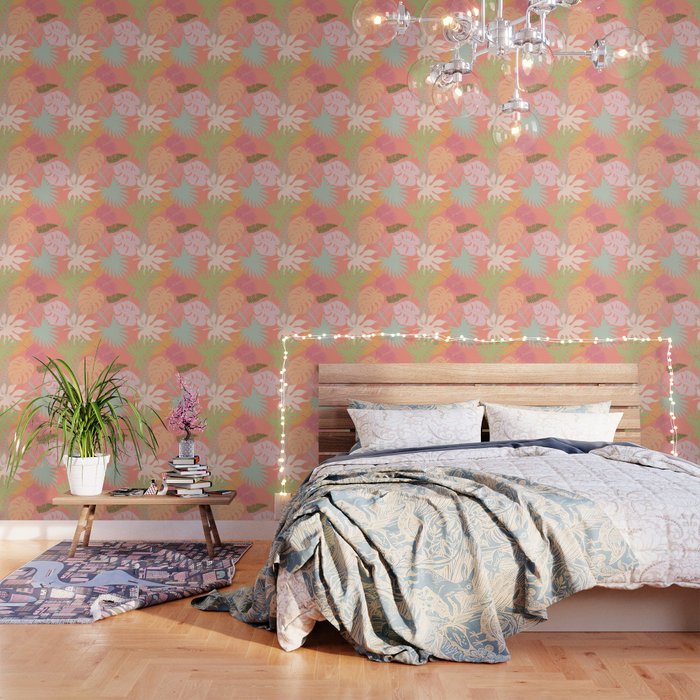 Melon Palms Wallpaper Gallery Image 2