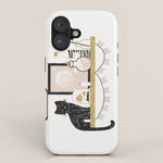 Magical Little Shelf iPhone Case Gallery Image 1