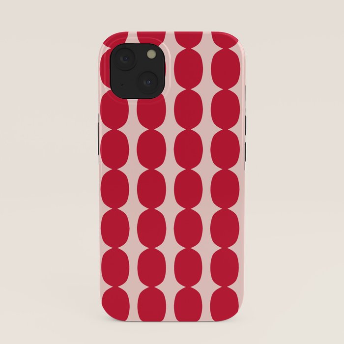Cherry and Strawberry Cream Puff Bubble Chain iPhone Case Gallery Image 37