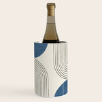 Arch Balance Blue Wine Chiller Gallery Image 1