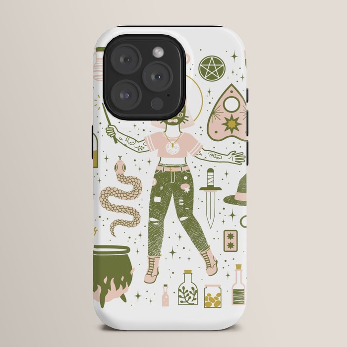 The Witch iPhone Case Gallery Image 15