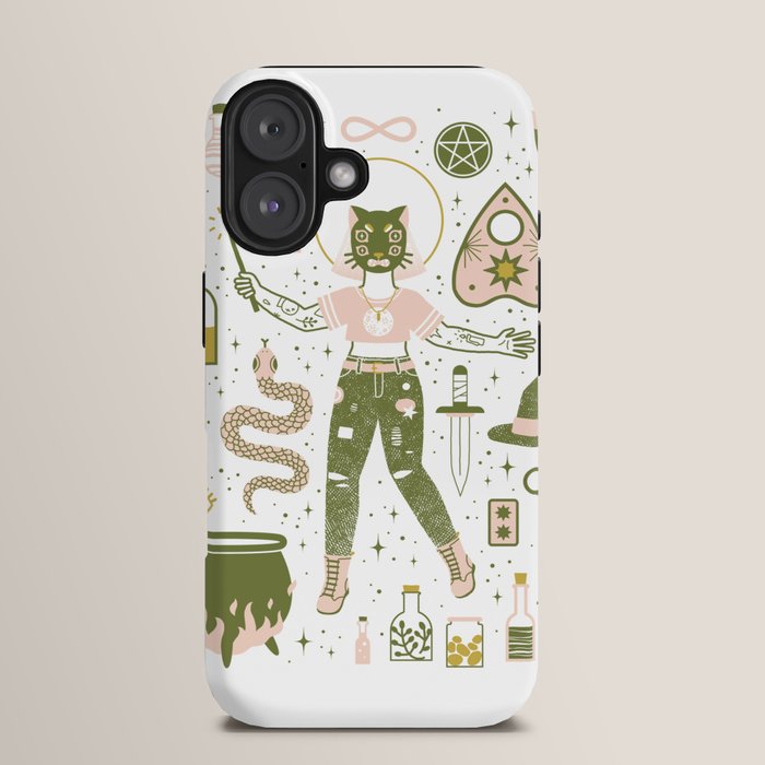 The Witch iPhone Case Gallery Image 13