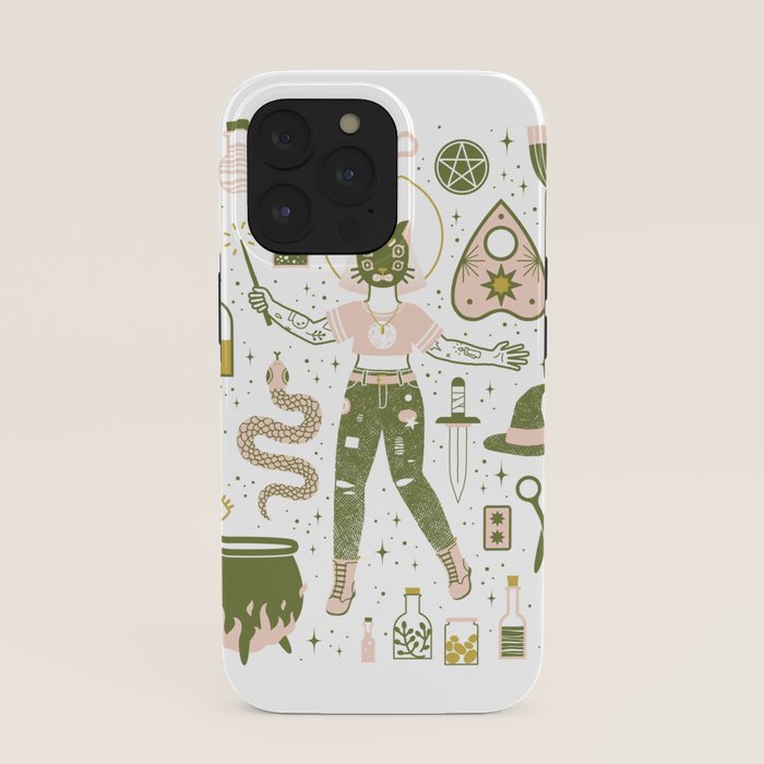 The Witch iPhone Case Gallery Image 39