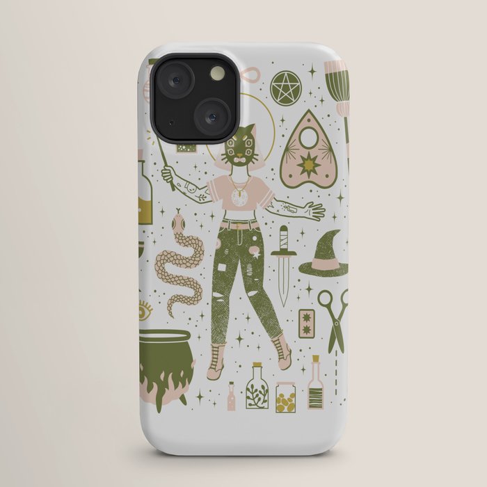 The Witch iPhone Case Gallery Image 17