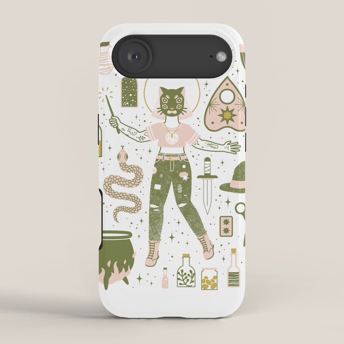 The Witch iPhone Case Gallery Image 2