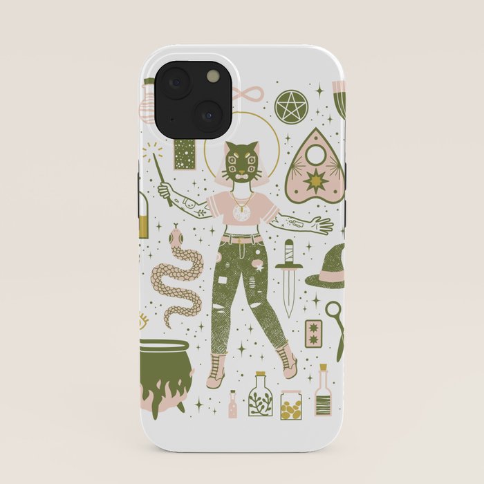 The Witch iPhone Case Gallery Image 37