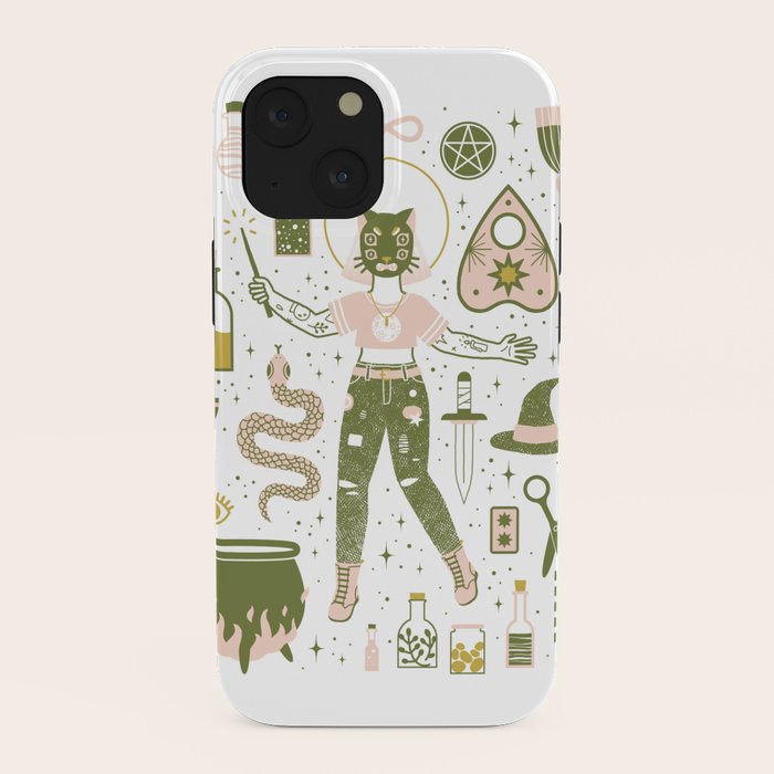 The Witch iPhone Case Gallery Image 38