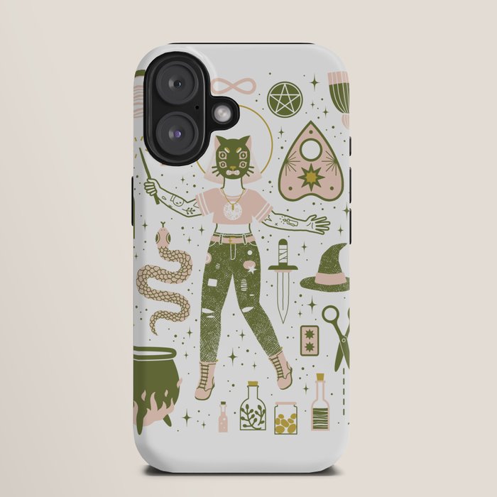 The Witch iPhone Case Gallery Image 9