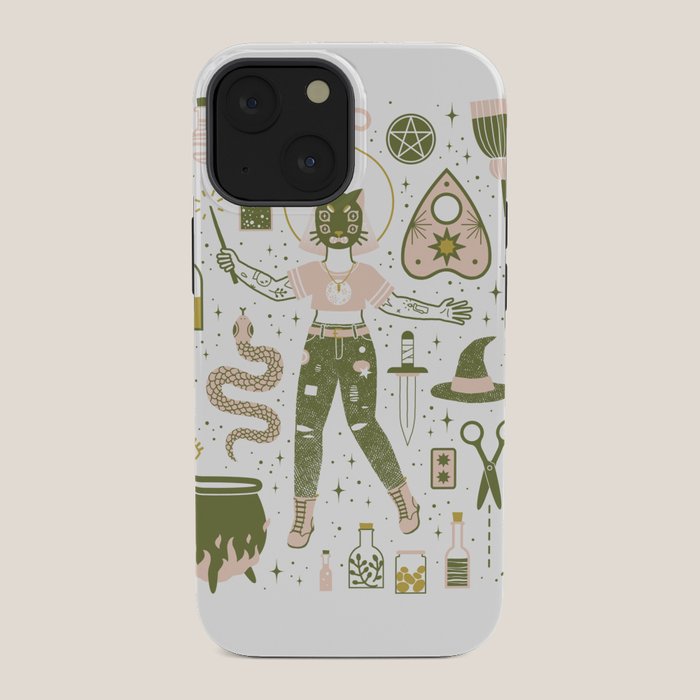 The Witch iPhone Case Gallery Image 34
