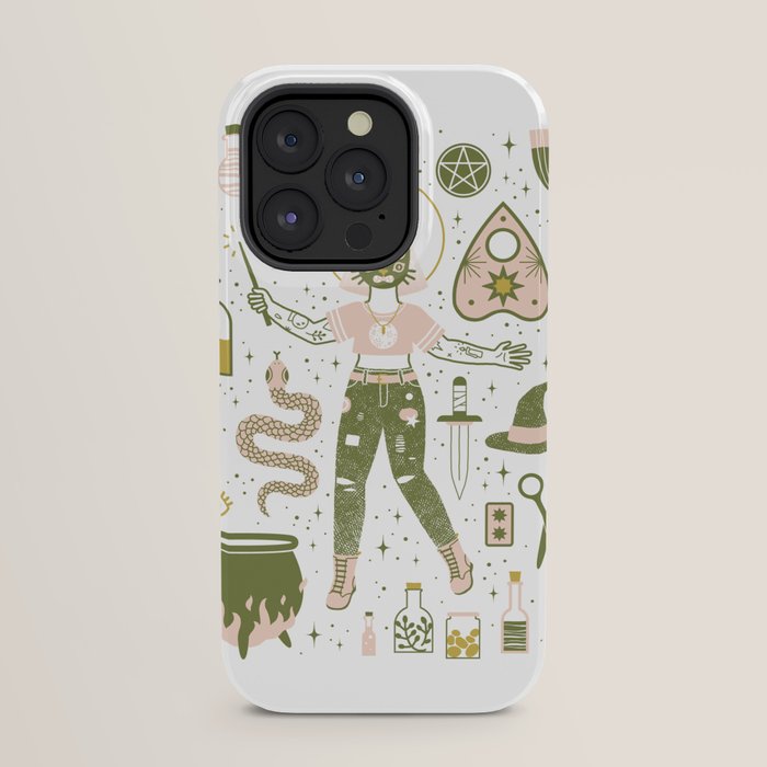 The Witch iPhone Case Gallery Image 31