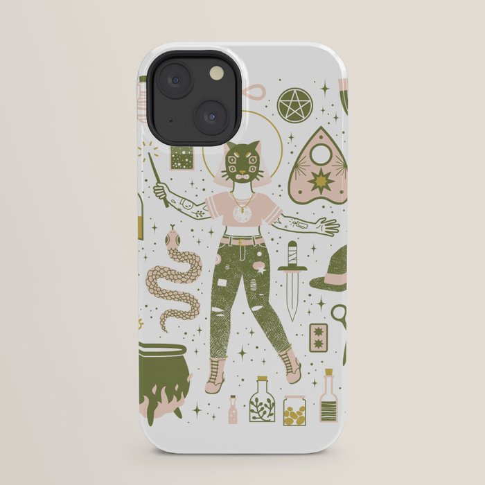 The Witch iPhone Case Gallery Image 21