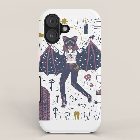 The Gatekeeper iPhone Case Gallery Image 1