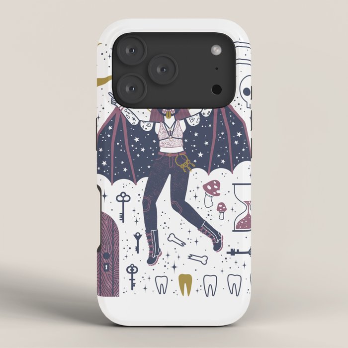 The Gatekeeper iPhone Case Gallery Image 3