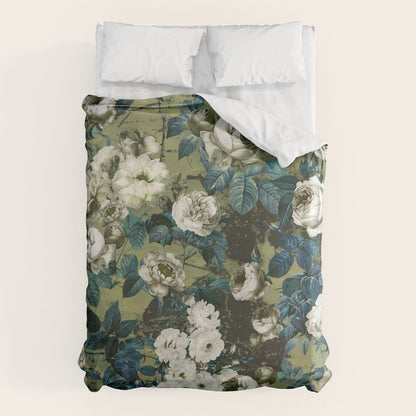Midnight Garden Duvet Cover Gallery Image 6