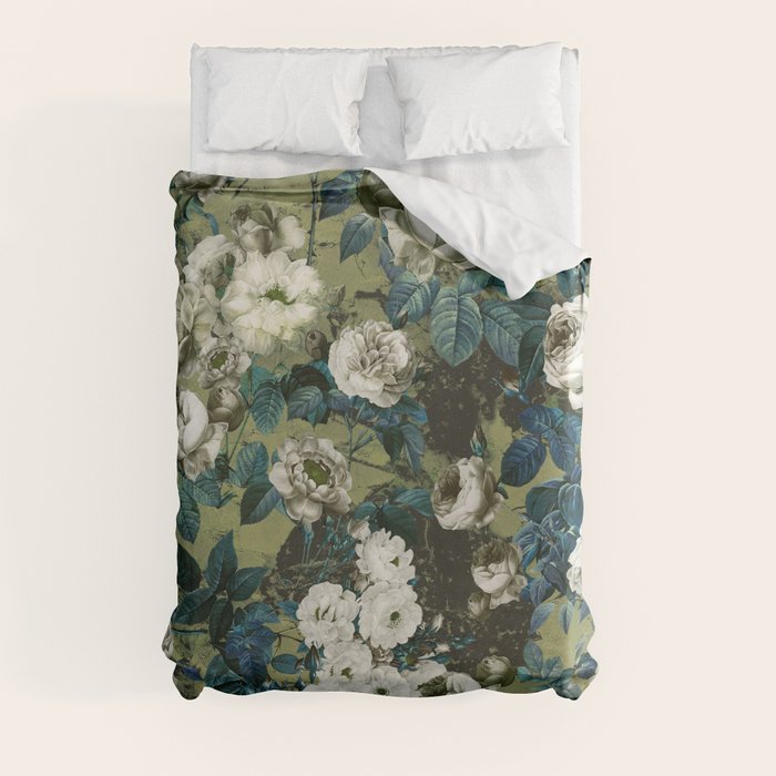 Midnight Garden Duvet Cover Gallery Image 3