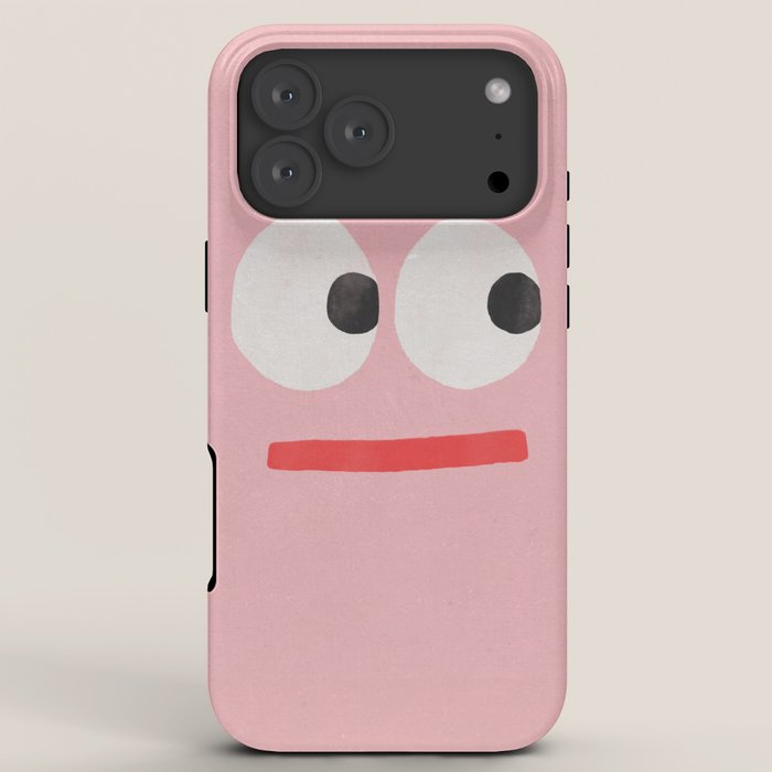 Face iPhone Case Gallery Image 8