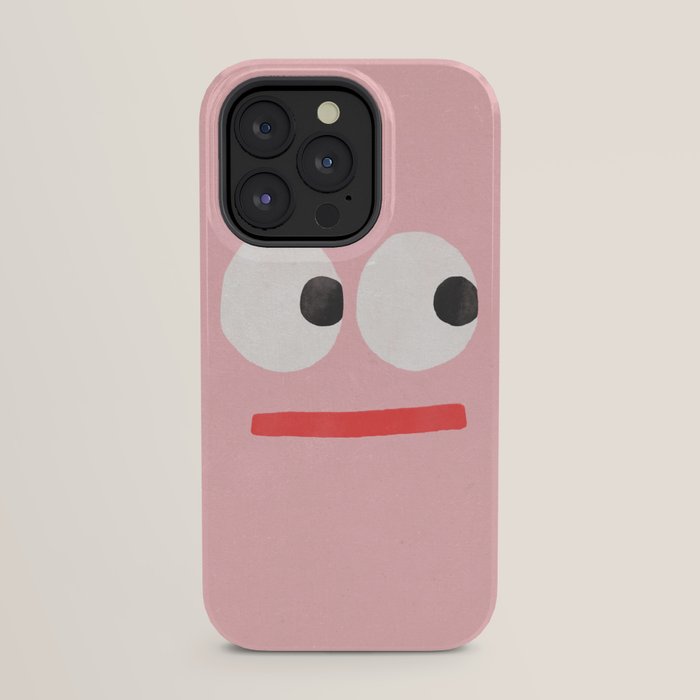 Face iPhone Case Gallery Image 31