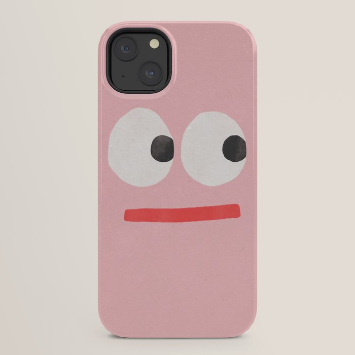 Face iPhone Case Gallery Image 30