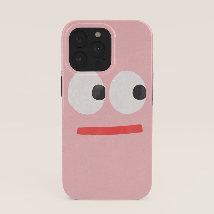 Face iPhone Case Gallery Image 39
