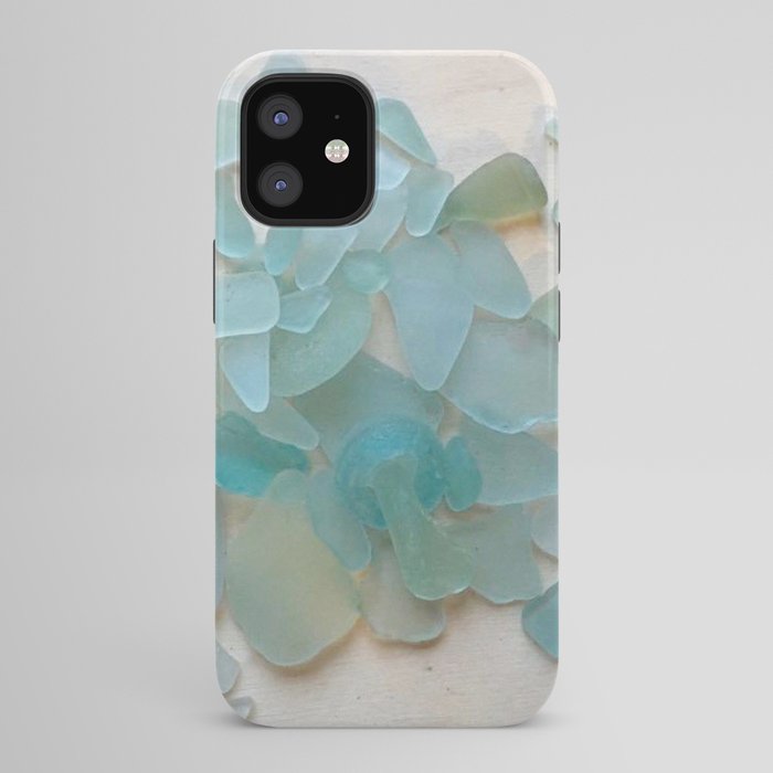Ocean Hue Sea Glass iPhone Case Gallery Image 42