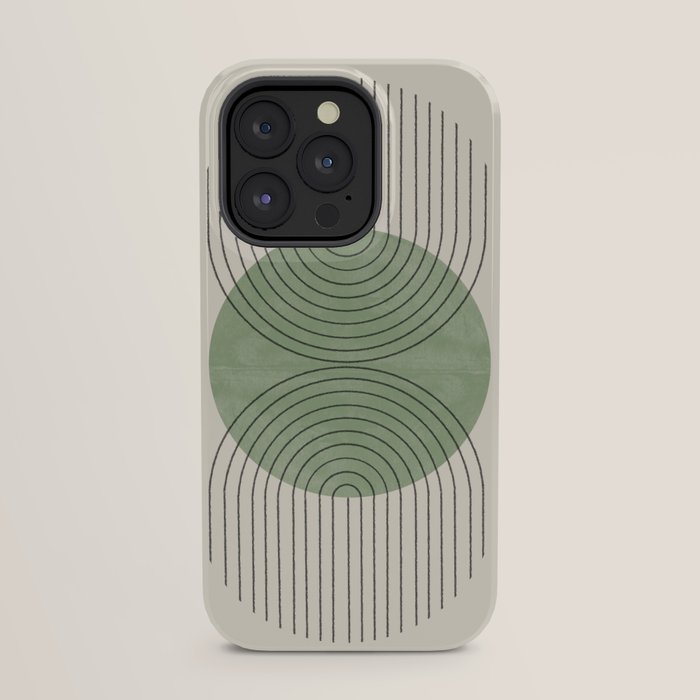 Perfect Touch Green iPhone Case Gallery Image 23
