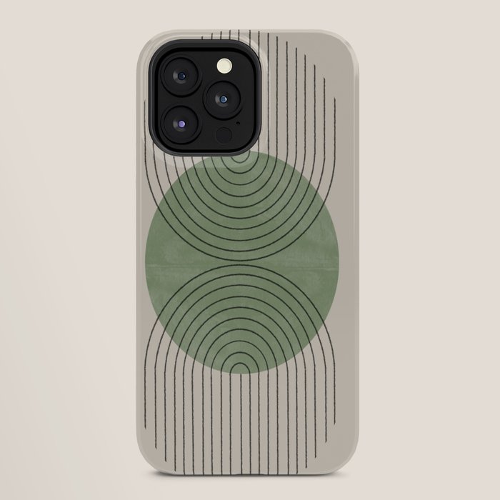 Perfect Touch Green iPhone Case Gallery Image 28