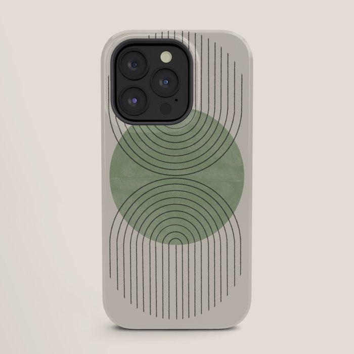 Perfect Touch Green iPhone Case Gallery Image 27
