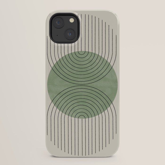 Perfect Touch Green iPhone Case Gallery Image 22