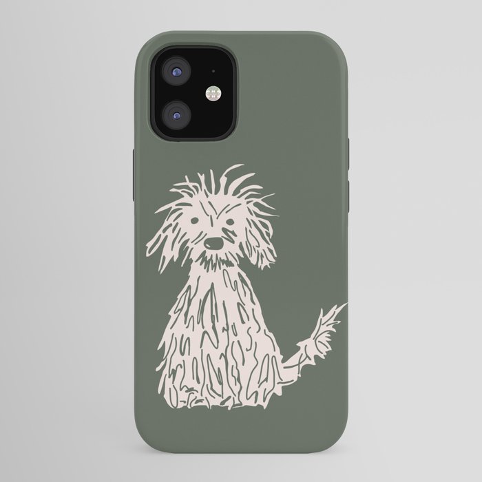 Doggy day light version iPhone Case Gallery Image 41